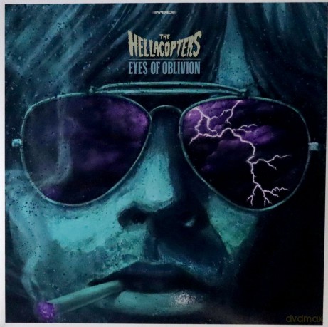 The Hellacopters: Eyes Of Oblivion [Winyl]