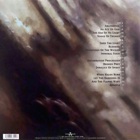 Immolation: Acts Of God [2xWinyl]