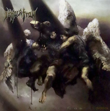 Immolation: Acts Of God [2xWinyl]
