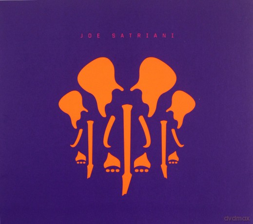 Joe Satriani: The Elephants Of Mars (Limited) [CD]