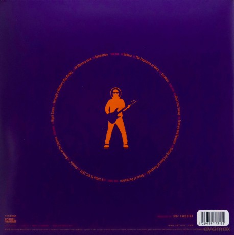 Joe Satriani: The Elephants Of Mars [2xWinyl]