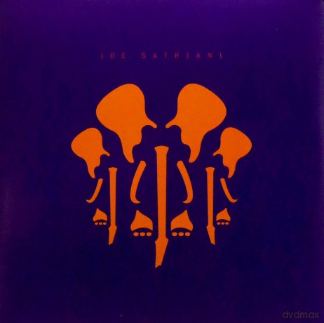 Joe Satriani: The Elephants Of Mars [2xWinyl]