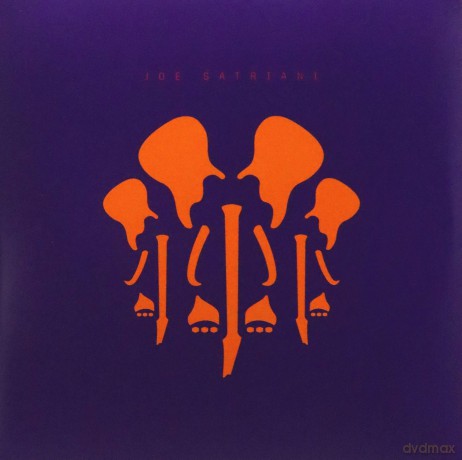 Joe Satriani: The Elephants Of Mars (Purple) [2xWinyl]