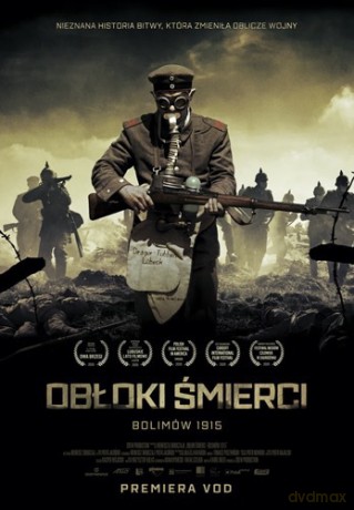 Obłoki śmierci. Bolimów 1915 [DVD]
