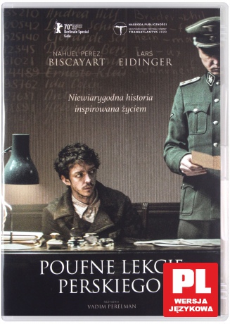 Poufne lekcje perskiego [DVD]