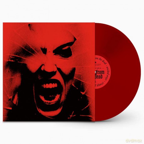 Halestorm: Back From The Dead (Colour) [Winyl]