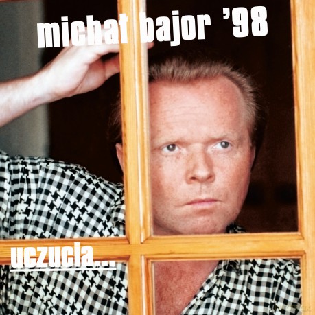 Michał Bajor: Uczucia (reedycja 2022) [CD]