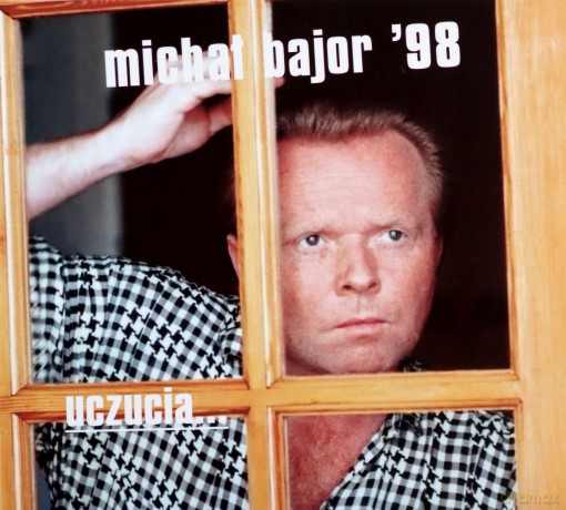 Michał Bajor: Uczucia (reedycja 2022) [CD]