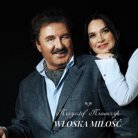 Krzysztof Krawczyk: Włoska miłość [CD]