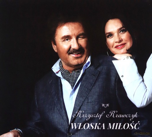 Krzysztof Krawczyk: Włoska miłość [CD]