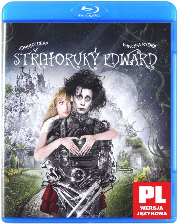 Edward Nożycoręki [Blu-Ray]