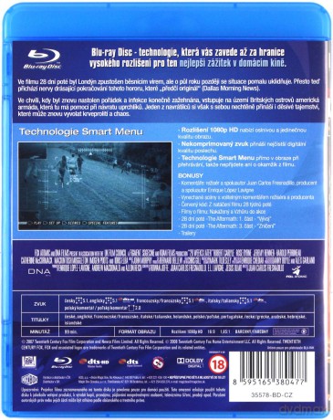 28 tygodni później... [Blu-Ray]