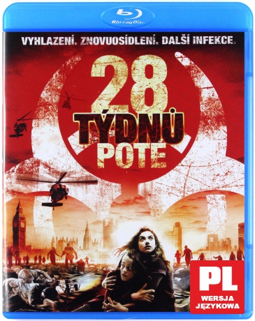 28 tygodni później... [Blu-Ray]