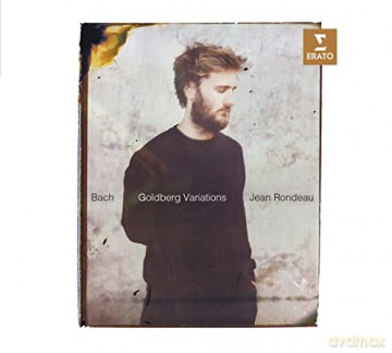 Jean Rondeau: Bach: Goldberg Variations [2CD]