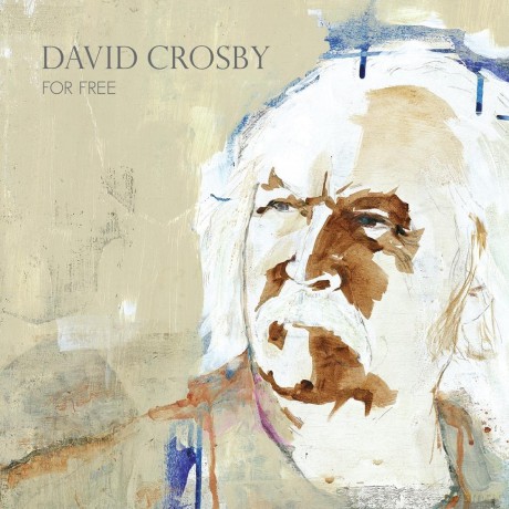 David Crosby: For Free [Winyl]
