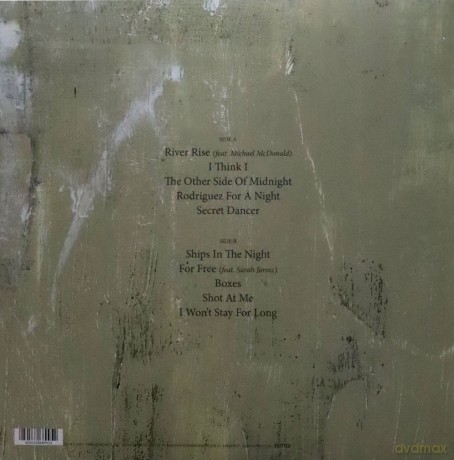 David Crosby: For Free [Winyl]