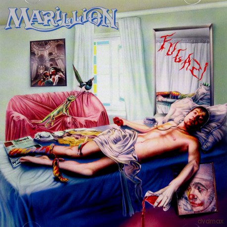 Marillion: Fugazi [CD]