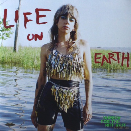 Hurray For The Riff Raff: Life On Earth [Winyl]