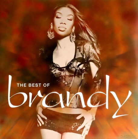 Brandy: The Best Of Brandy (Burgundy) [2xWinyl]