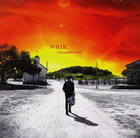 Willie Nelson: A Beautiful Time [CD]