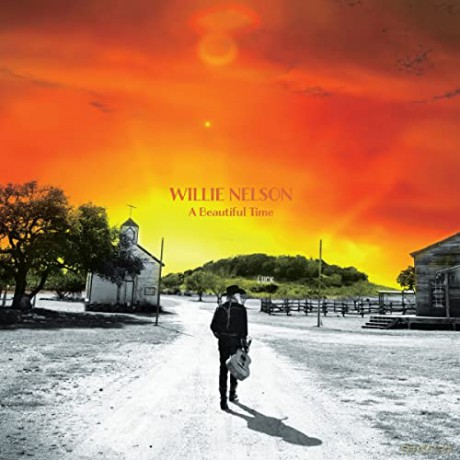 Willie Nelson: A Beautiful Time [Winyl]