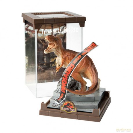 Jurassic Park Tyrannosaurus Rex Diorama [FIGURKA]
