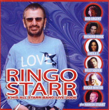 Ringo Starr and His All Starr Band: Live 2006 [CD]