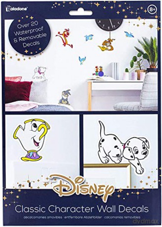 Disney naklejki ścienne dekoracyjne