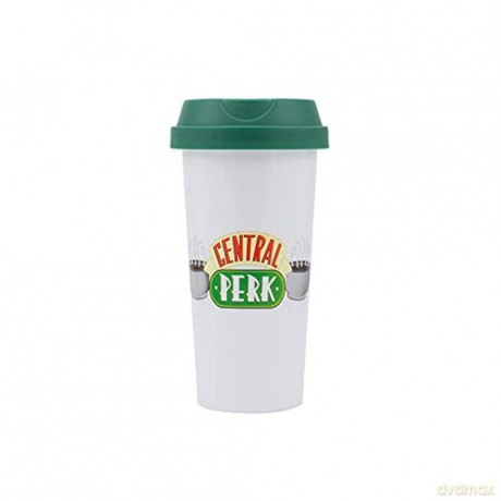 FRIENDS  Przyjaciele Central Perk lampka kubek (wysokość 21 cm)