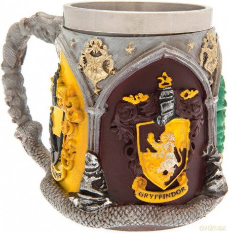 HARRY POTTER HOGWARTS kufel 