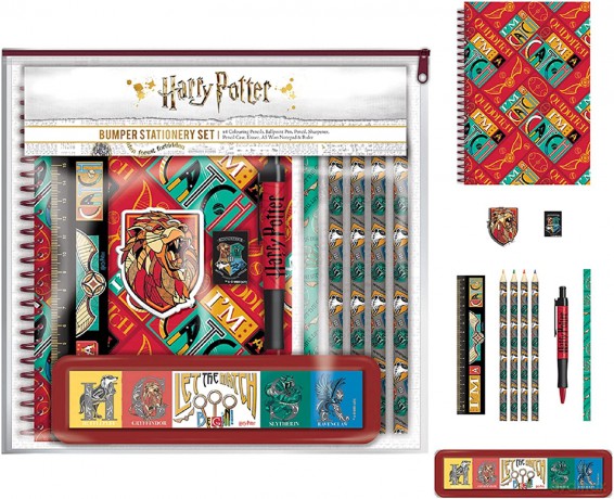 HARRY POTTER (Stand Together) zestaw szkolny Harry Potter 11 el.