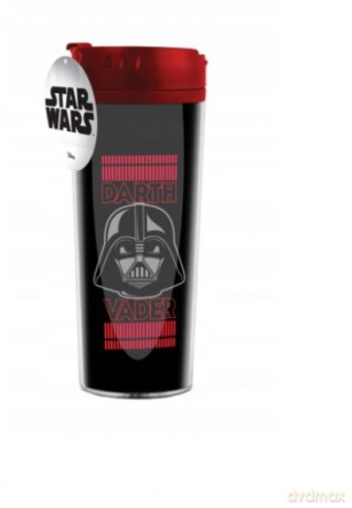 STAR WARS Gwiezdne Wojny Lord Vader kubek termiczny 