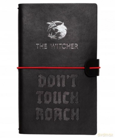 STRANGER THINGS UPSIDE DOWNzegar biurkowy (średnica: 12, 5 cm)