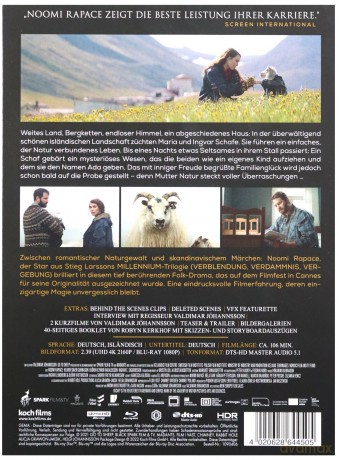 Lamb (Limited) [Blu-Ray 4K]+[Blu-Ray]