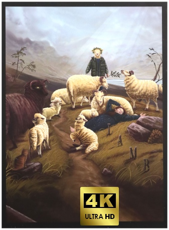 Lamb (Limited) [Blu-Ray 4K]+[Blu-Ray]
