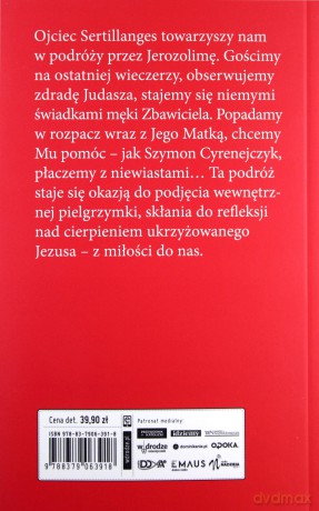Co Jezus widział z krzyża - Antonin-Dalmace Sertillanges [KSIĄŻKA]