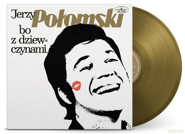 Jerzy Polomski: Bo z Dziewczynami [Winyl]