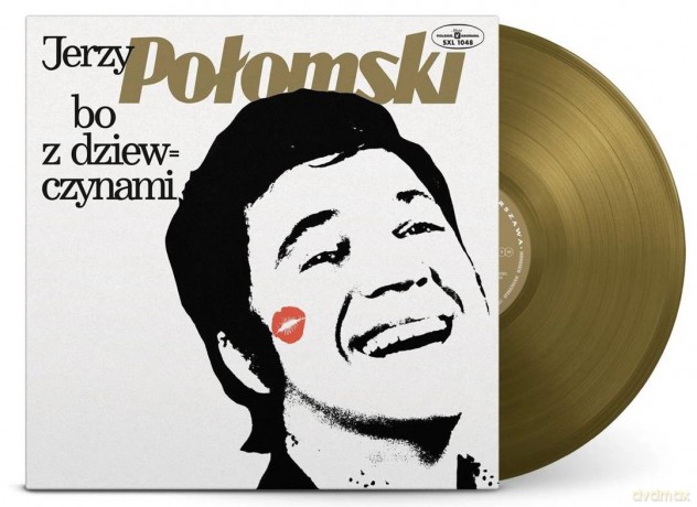 Jerzy Polomski: Bo z Dziewczynami [Winyl]