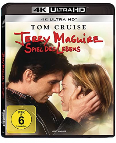 Jerry Maguire [Blu-Ray 4K]