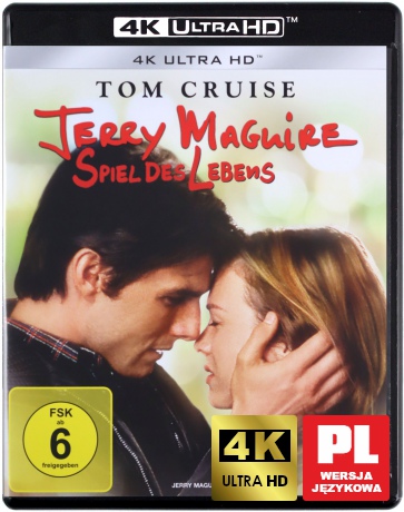 Jerry Maguire [Blu-Ray 4K]