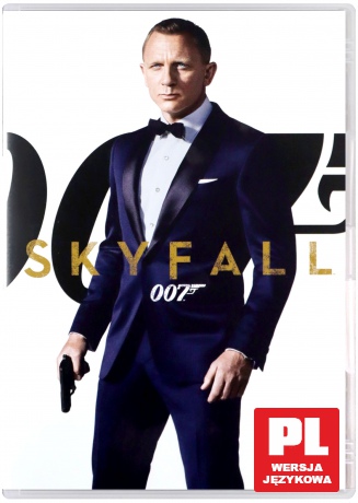007 James Bond Skyfall [DVD]