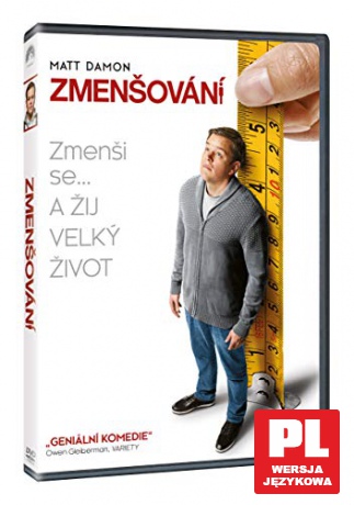 Pomniejszenie [DVD]