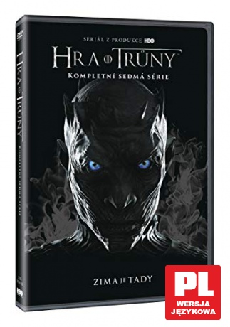 Gra o Tron Sezon 7 [DVD]