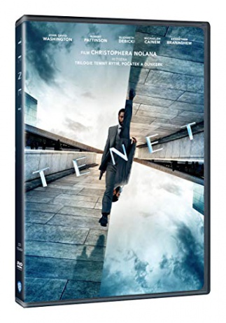 Tenet [DVD]