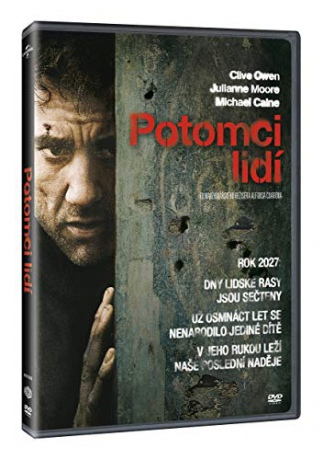 Ludzkie dzieci [DVD]