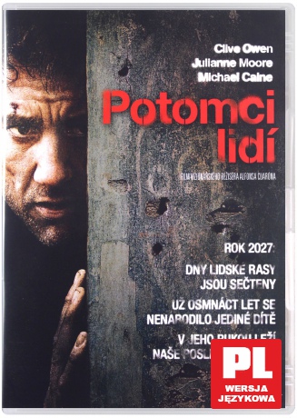 Ludzkie dzieci [DVD]