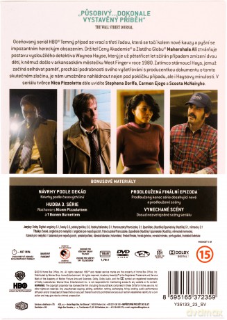 Detektyw Sezon 3 [3DVD]