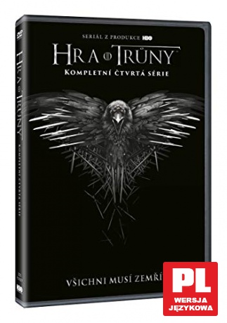 Gra o Tron Sezon 4 [DVD]