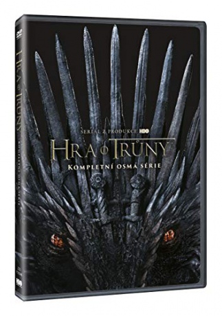 Gra o Tron Sezon 8 [4DVD]