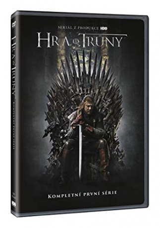 Gra o Tron Sezon 1 [DVD]